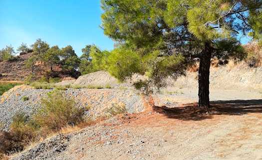 Природная тропа Гиалия