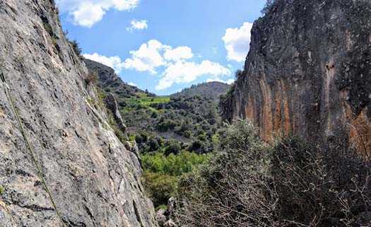 Скала Куртеллоротсос