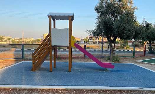 Playground Municipal Park