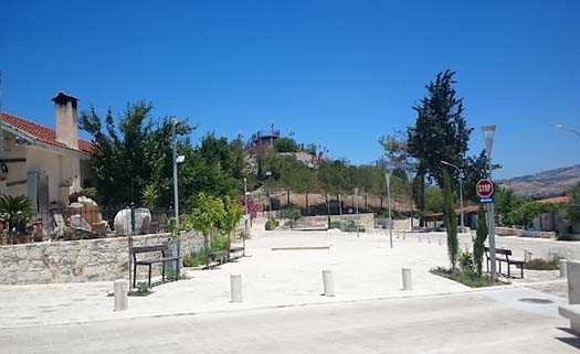 Общественный парк Эледио