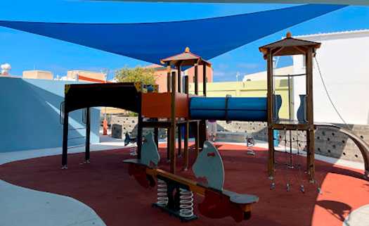 Площадка в Старом городе