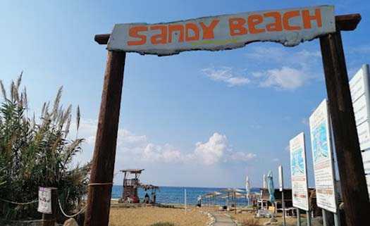 Sandy Beach