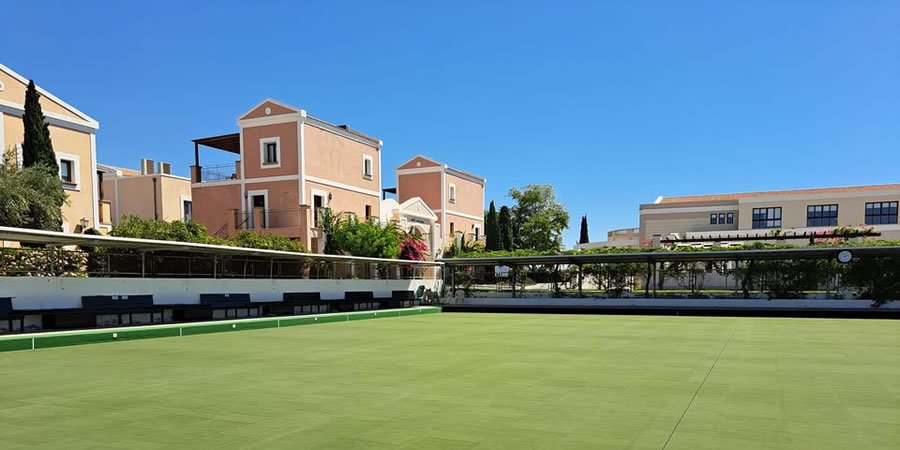 Aliathon Bowling Club в Пафосе