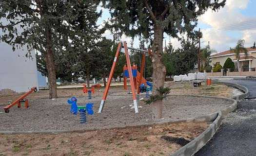 Geroskipou Playground