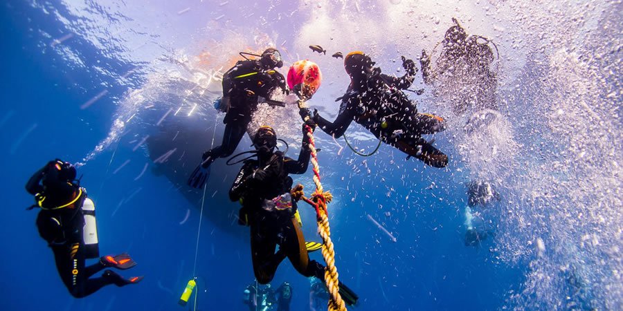 Cool Divers Latchi в Пафосе