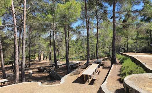 Пикник-зона Монашилакас