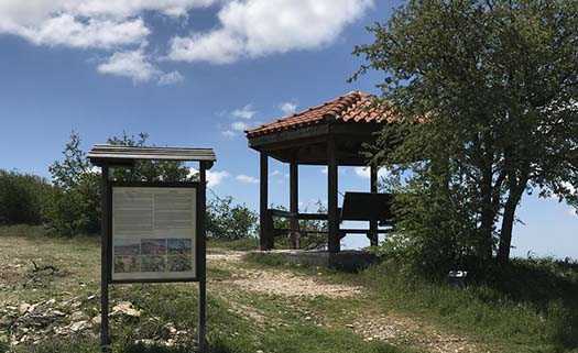 Природная тропа Вуни Панагия