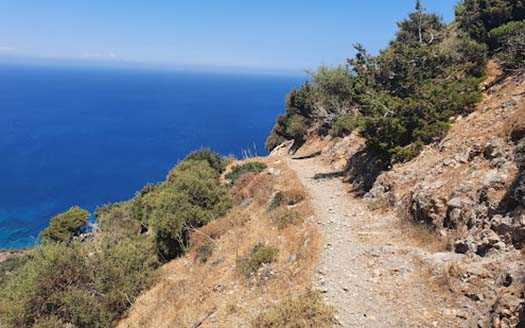 Природная тропа Афродиты