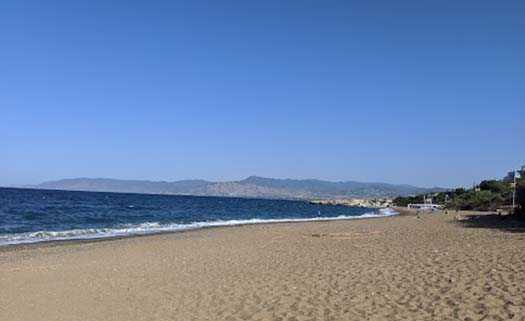Asprokremmos Beach
