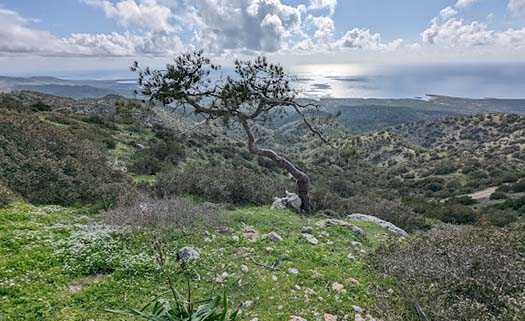 Природная тропа Смиес