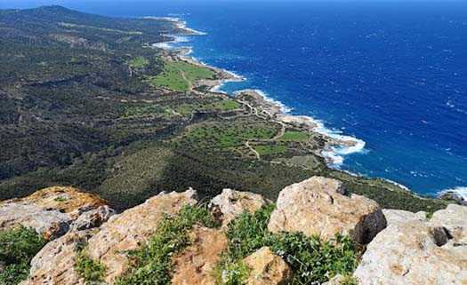 Национальный лесной парк Акамас