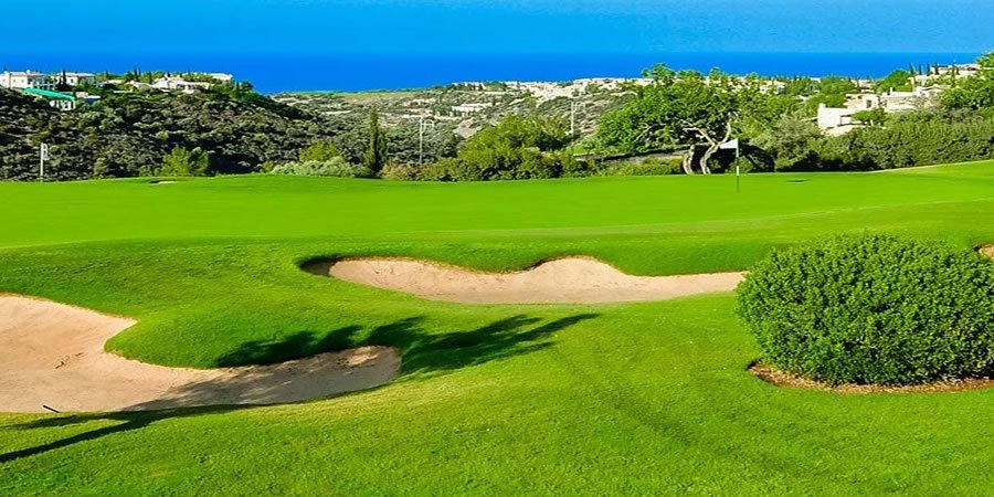 Aphrodite Hills Golf Courses в Пафосе