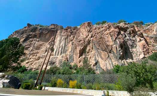 Природная тропа Эзуза