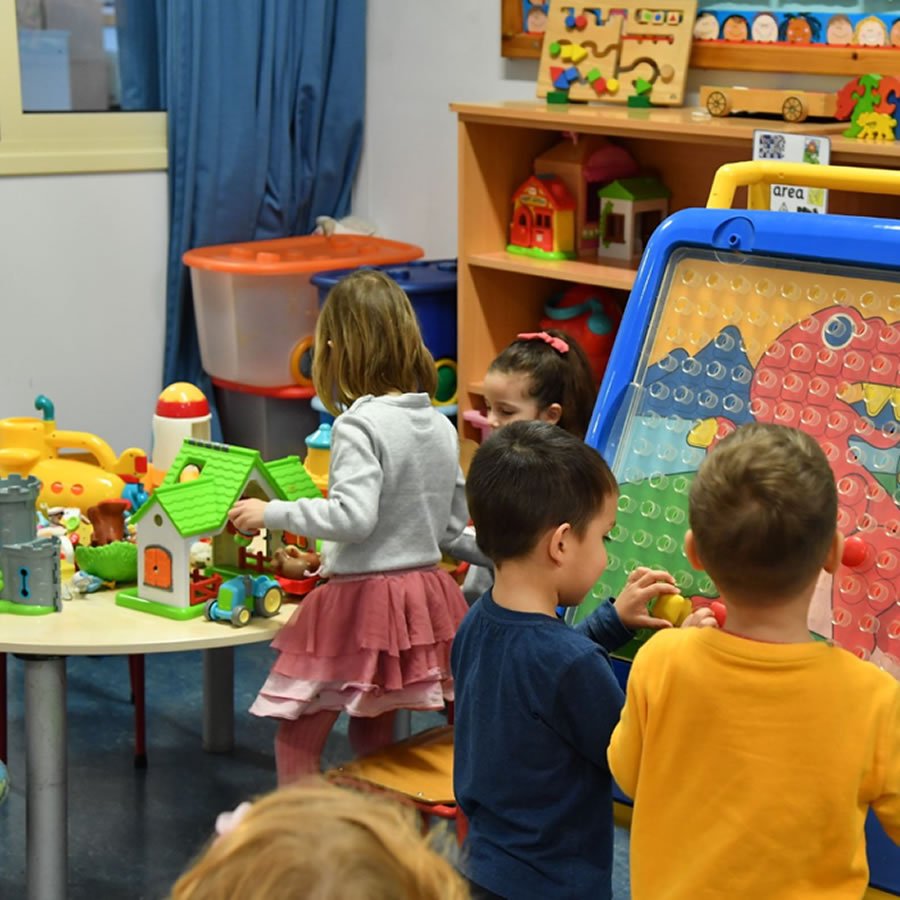 Детский сад при Международной школе Пафоса, Пафос, Кипр