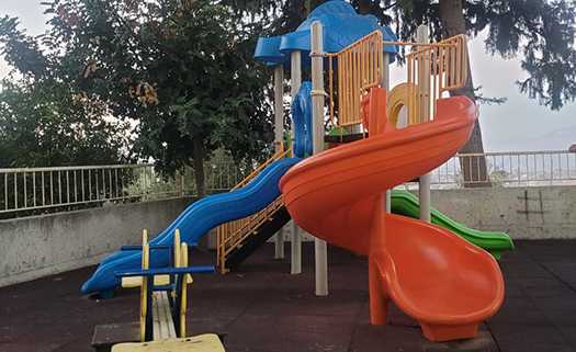 Детская площадка