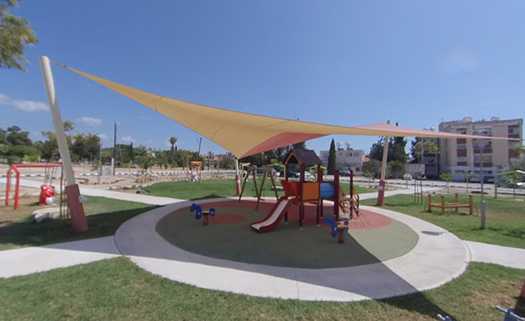 Paphos Chinese Garden