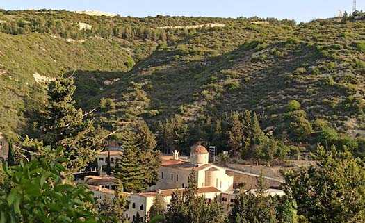 Монастырь Святого Неофитоса