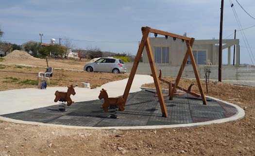 Парк дедушки