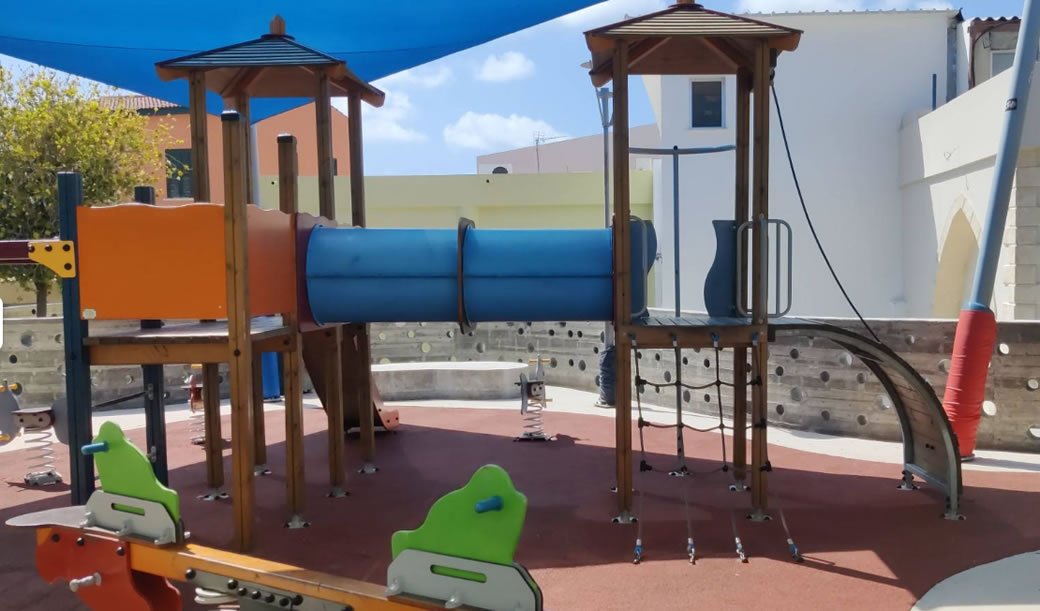 Детская площадка