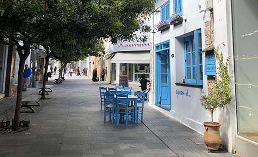 Старый город Пафоса