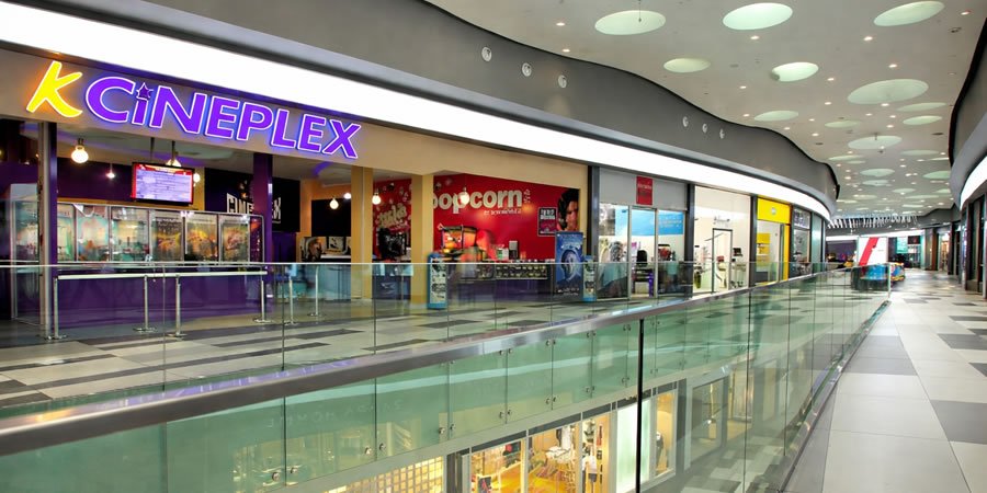 K-Cineplex Cinema (Kings Avenue Mall) в Пафосе