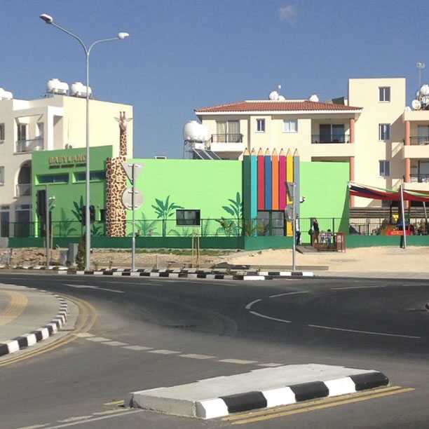 BabyLand , Пафос, Кипр