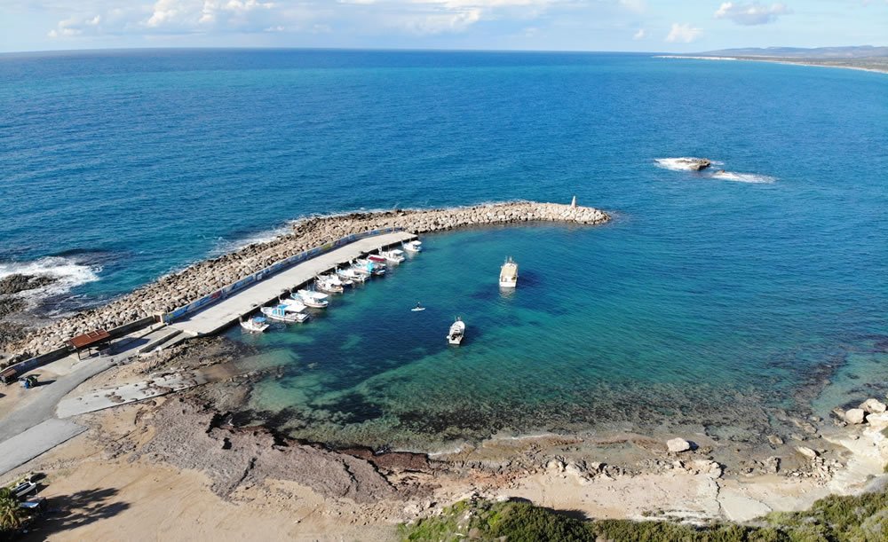 Гавань Святого Георгия