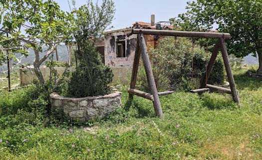 Природная тропа Вреция