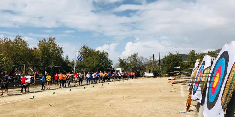 Archery Club Paphos в Пафосе