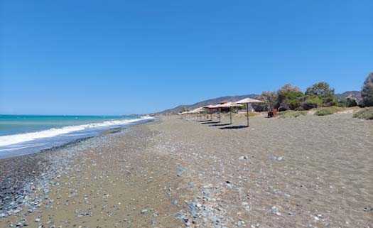 Gialia Beach