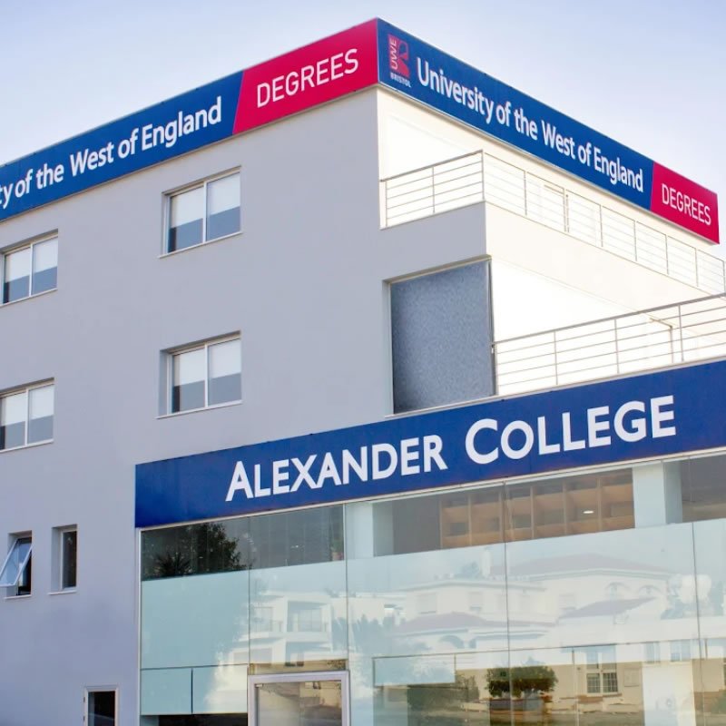 Alexander College - Paphos Campus, Пафос, Кипр