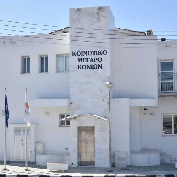 Муниципальный совет Коили