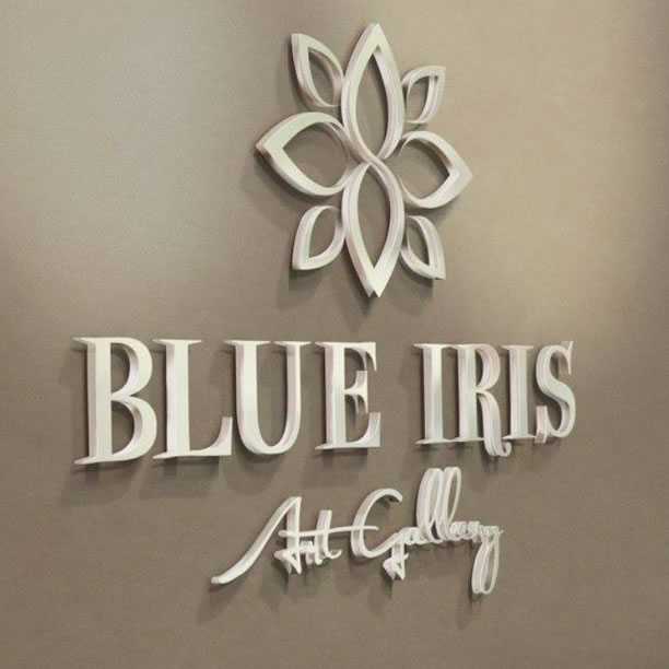 BLUE IRIS Art Gallery