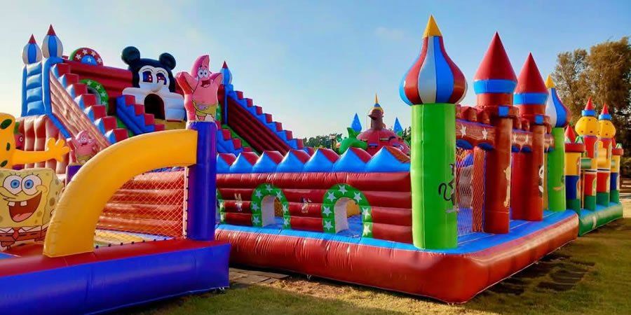 Paphos Luna Park в Пафосе