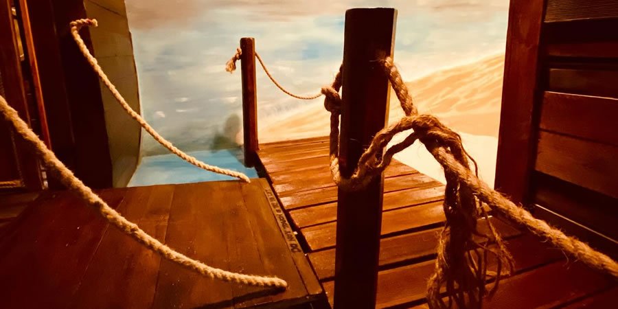 Lockdown Paphos Escape Room в Пафосе