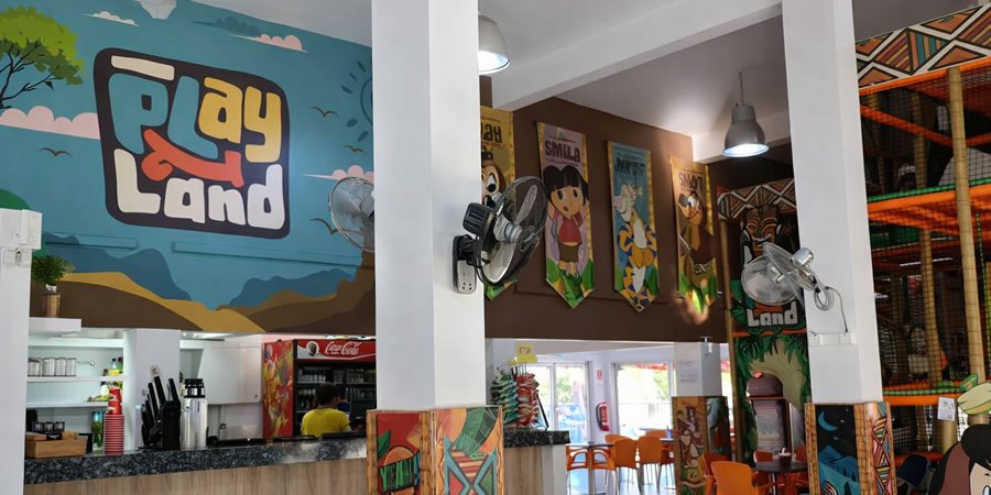 Playland в Пафосе