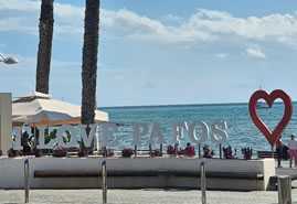 Пафос готовится к зимнему туристическому сезону