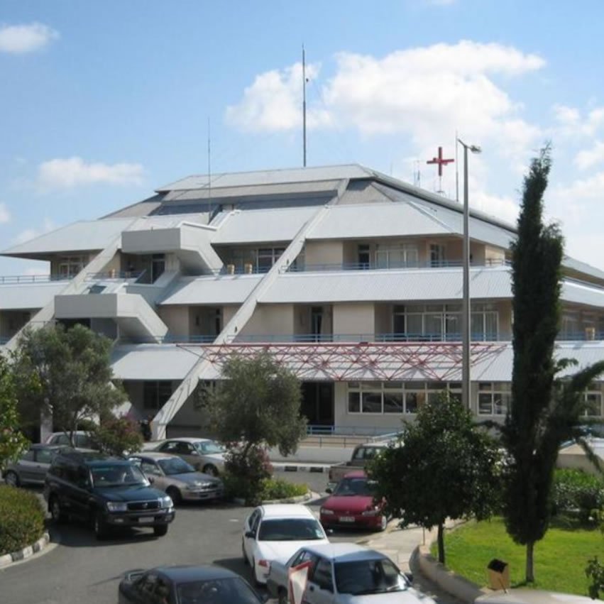 Paphos General Hospital