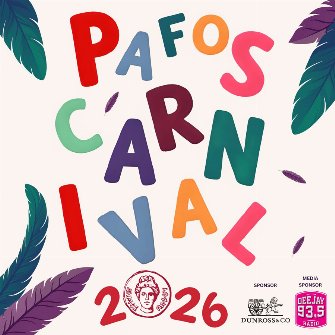 Grand Carnival Parade - Paphos 2026