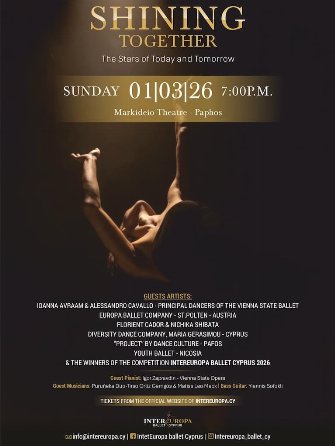Гала-вечер балета Shining Together