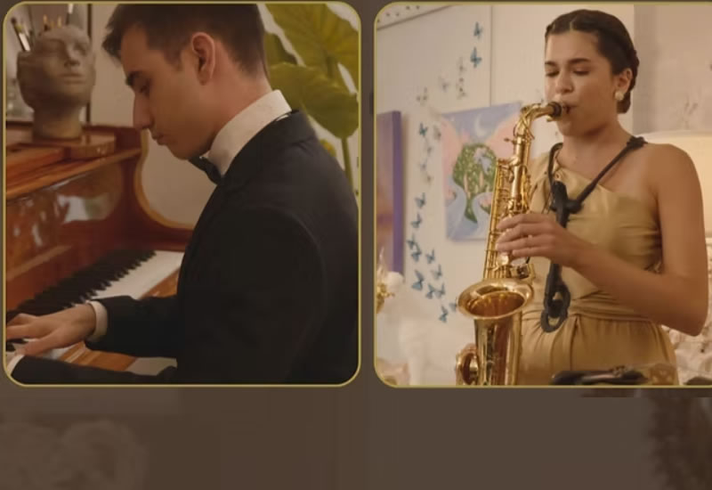 An Evening of Tango and Lyricism in Paphos - Technopolis 20