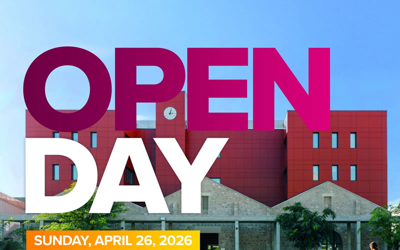 AUB Mediterraneo Open Day in Paphos - April 26, 2026