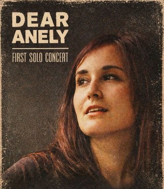 Dear Anely – Live Vocal Concert
