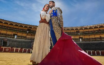 Barcelona Flamenco Ballet “Carmen” in Paphos