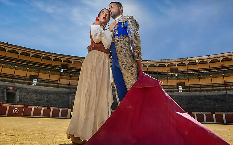 Barcelona Flamenco Ballet “Carmen” in Paphos – May 21