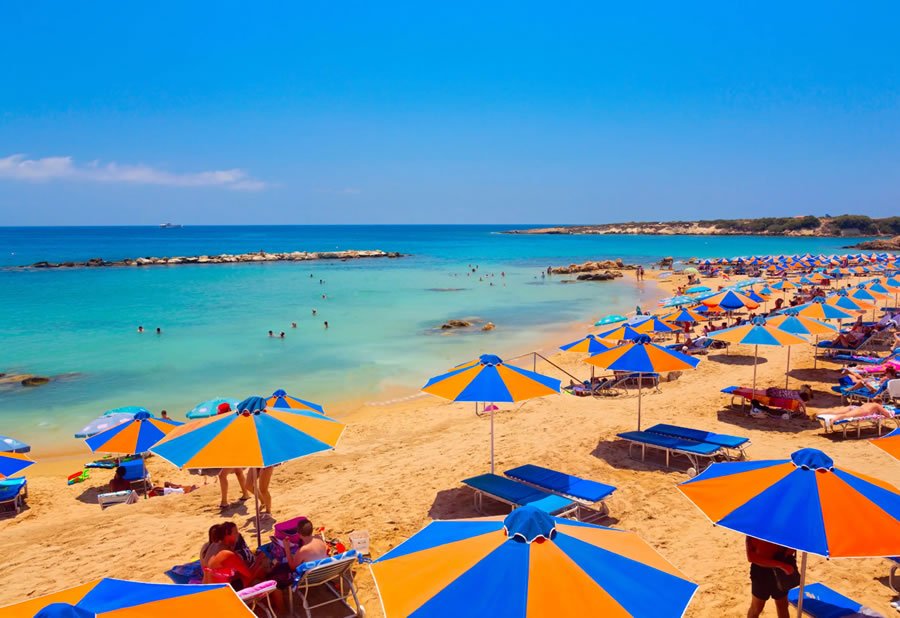 July 2026 Ranked Among Cyprus' Hottest Julys on Record