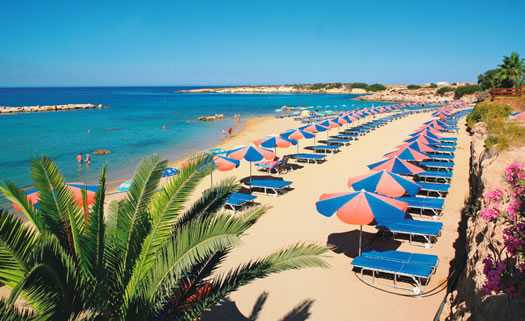 Corallia (Laourou) Beach