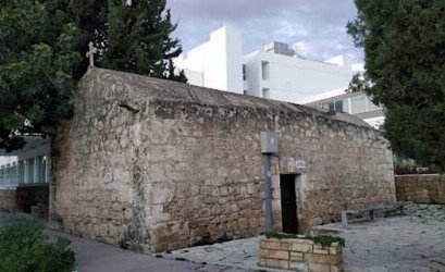 Agios Georgios Church in Kato Paphos