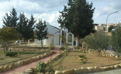 Agios Georgios Church in Universal