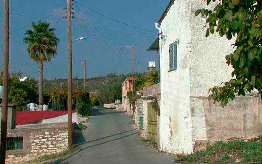 Agios Nikolaos, Paphos, Cyprus